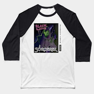 Black Lotus - Sorcerer Baseball T-Shirt